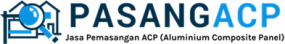 Jasa Pemasangan ACP Aluminium Composite Panel)