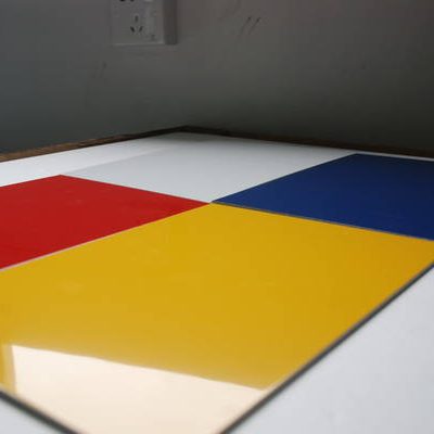 Pasang ACP Alucobond