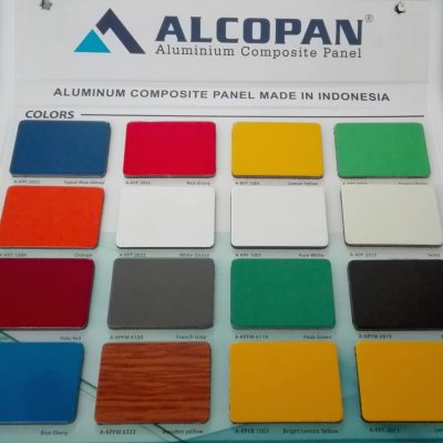 katalog pilihan warna acp 6